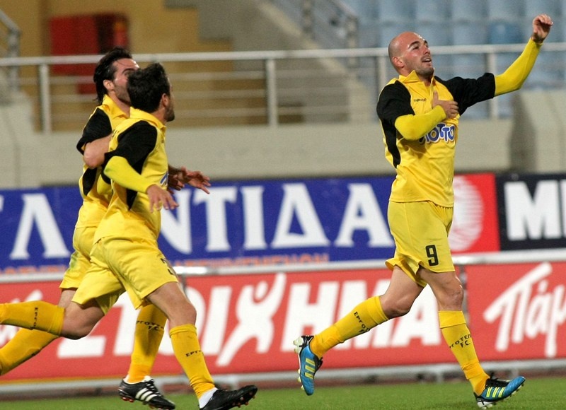 Εργο...τέλεια αυτοκτονία, 1-1 με Δόξα! (photos+videos)