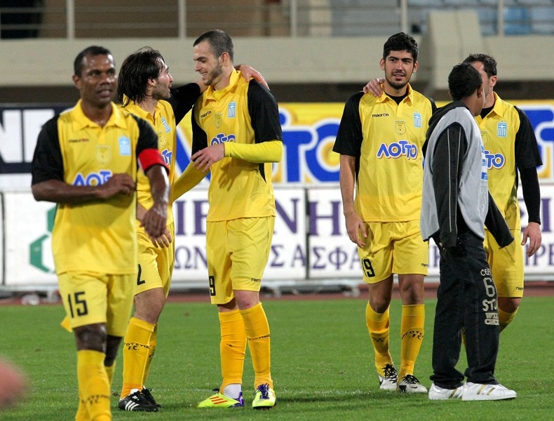 Εργο...τέλεια αυτοκτονία, 1-1 με Δόξα! (photos+videos)