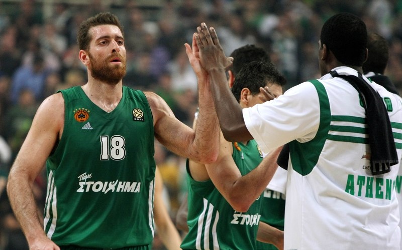 «Ο Ομπράντοβιτς μάς έκανε να....μασάμε σίδερα» (photos)