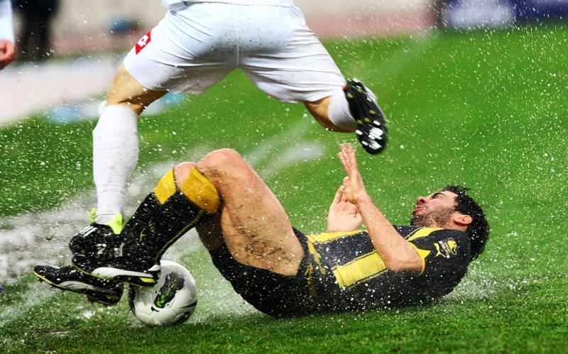 Κέρδισε ΑΕΚ (2-1) και παραμονή ο ΠΑΣ Γιάννινα (photos+videos)