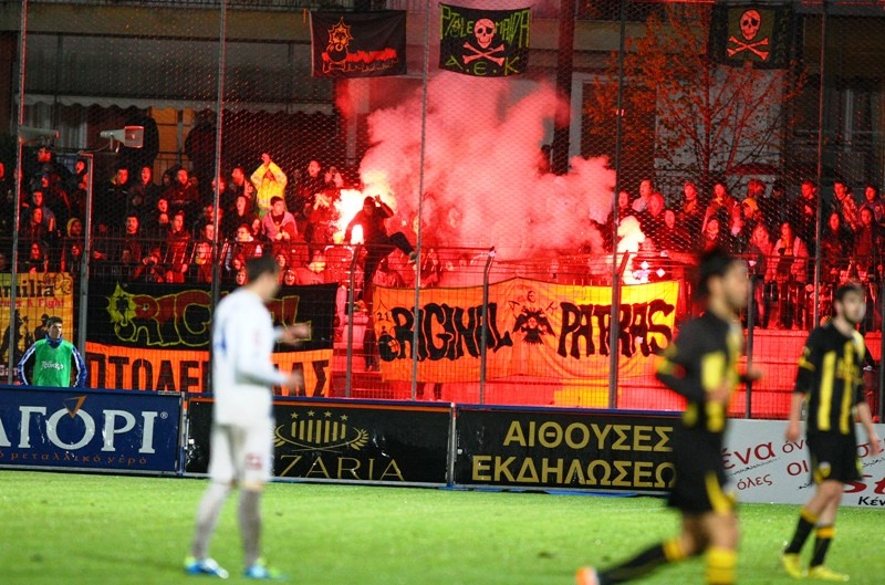 Κέρδισε ΑΕΚ (2-1) και παραμονή ο ΠΑΣ Γιάννινα (photos+videos)