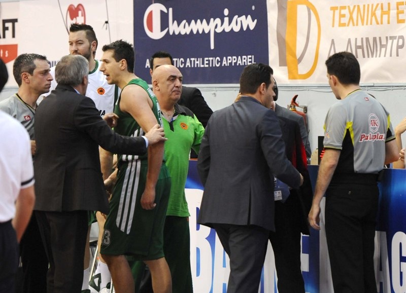 Νίκησε Πανιώνιο και… αλητεία ο Παναθηναϊκός