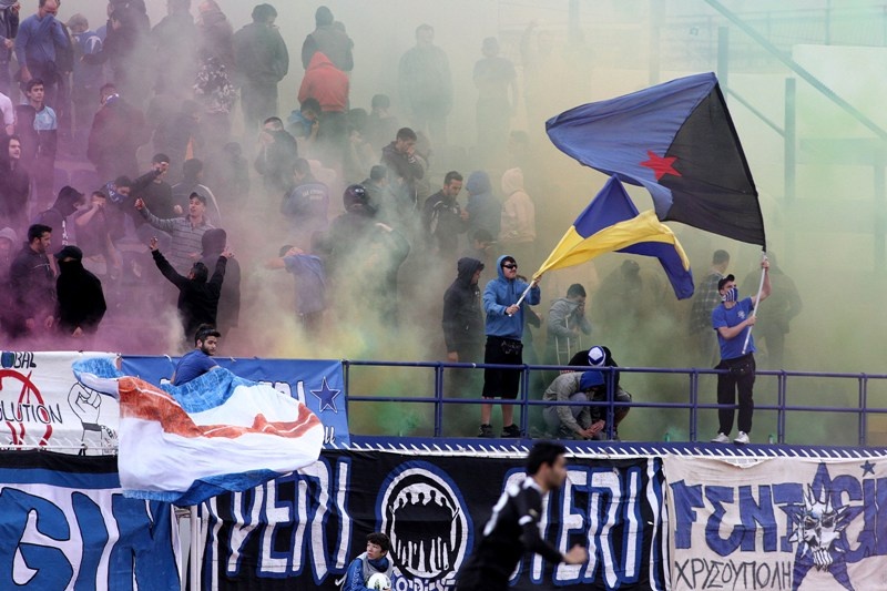 Θέλουν… πρόβες Ατρόμητος και ΠΑΟΚ (photos+video)