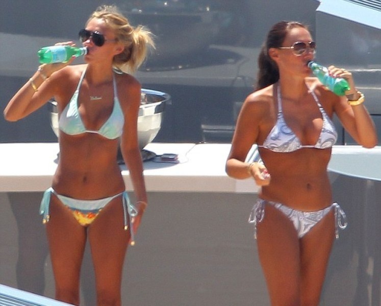Ταμάρα Έκλεστοουν: Θέλω να ποζάρω για το Playboy (photos+videο)