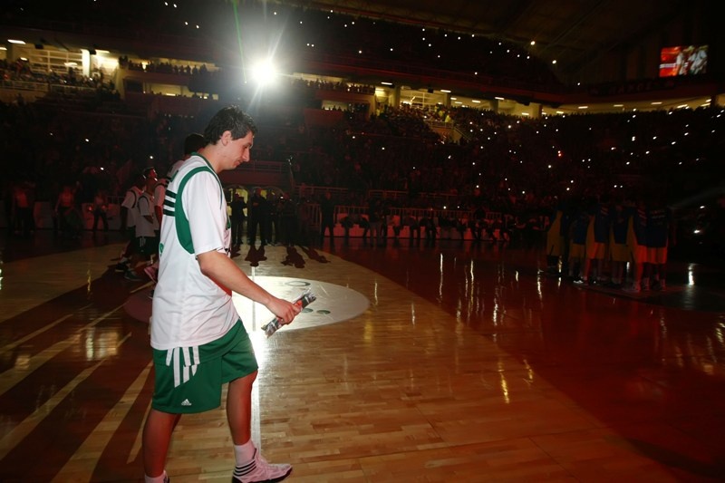 Κορυφαίος των πλέι οφ ο Διαμαντίδης (video+photos)