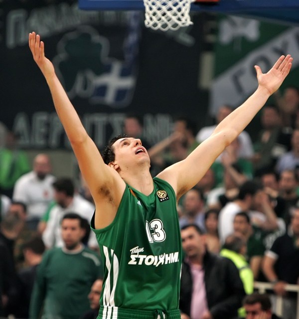 Κορυφαίος των πλέι οφ ο Διαμαντίδης (video+photos)