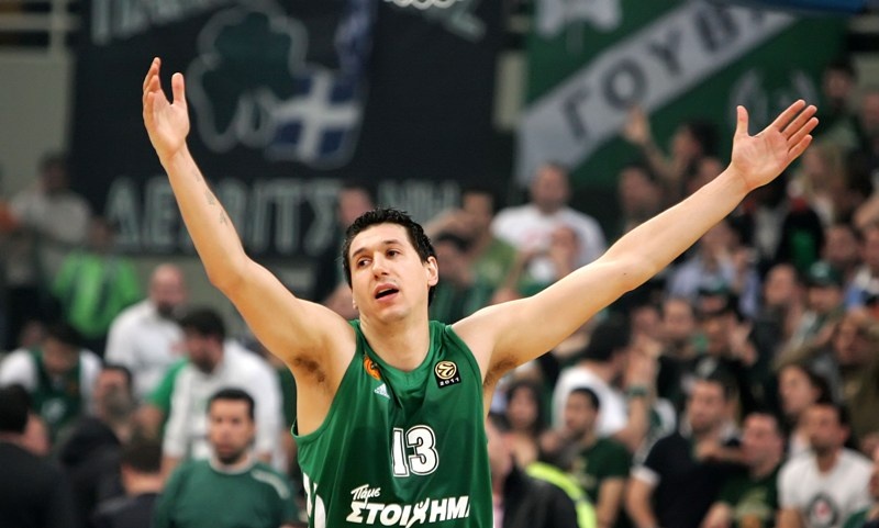 Κορυφαίος των πλέι οφ ο Διαμαντίδης (video+photos)
