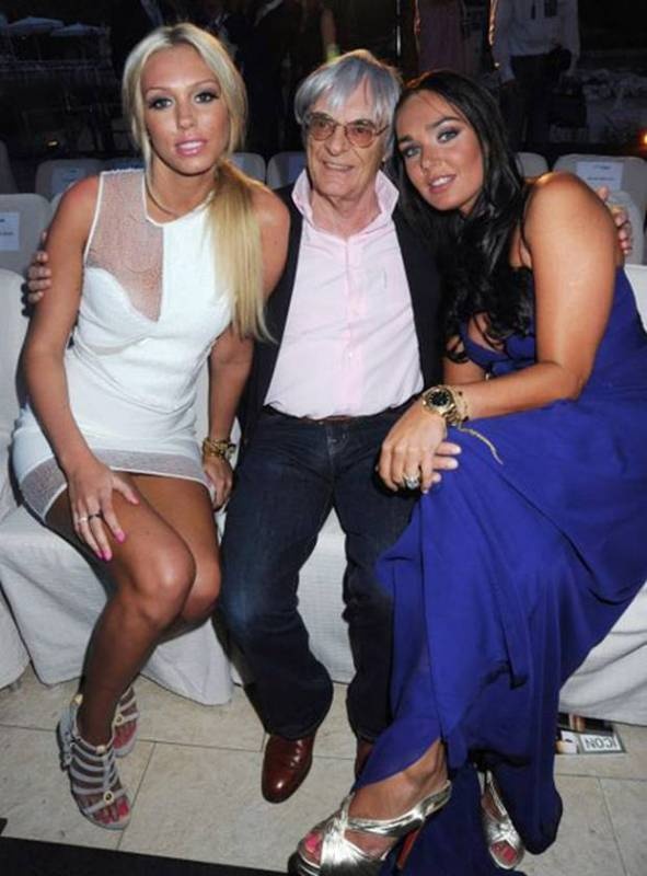 Ταμάρα Έκλεστοουν: Θέλω να ποζάρω για το Playboy (photos+videο)