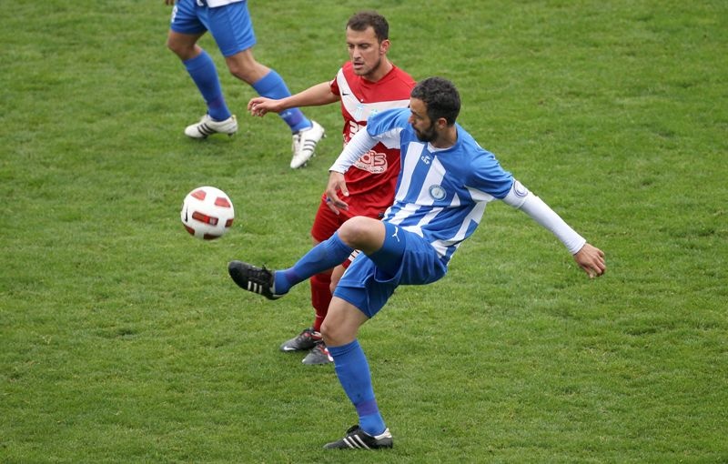 «Διπλό» για play off ο Τύρναβος!
