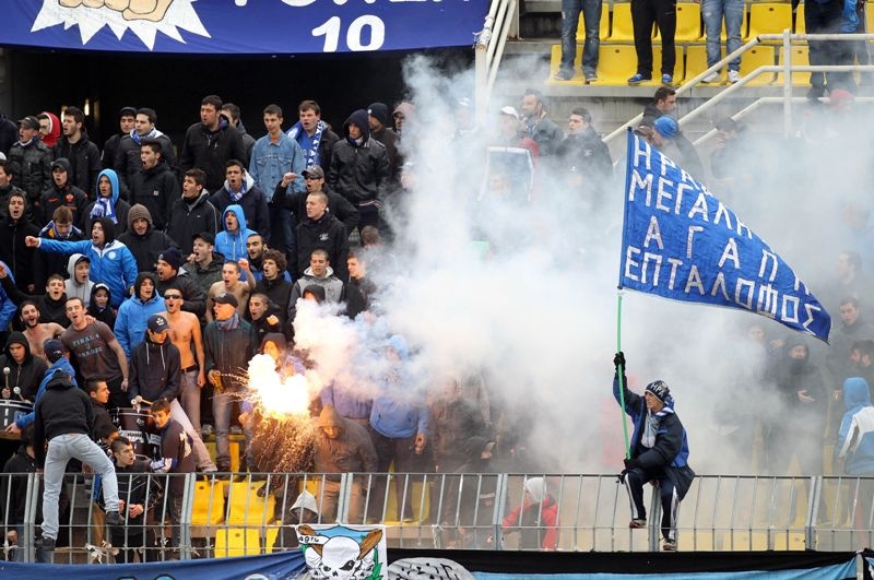 «Διπλό» για play off ο Τύρναβος!