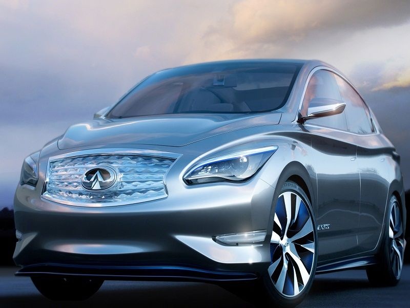 Infiniti LE