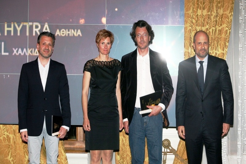 Η VCH υποστηρικτής Xρυσών Σκούφων 2012