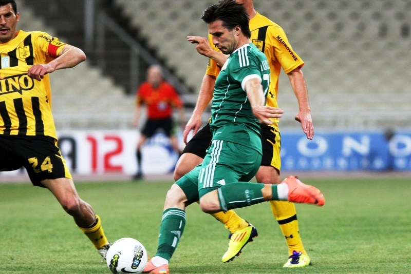 H «πράσινη»... Λερναία Ύδρα (photos)