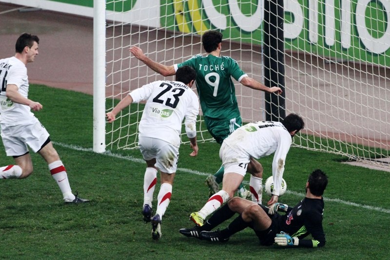 H «πράσινη»... Λερναία Ύδρα (photos)