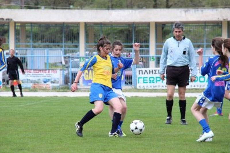 Φιλική νίκη των Μετεώρων για την ανάδειξη του γυναικείου