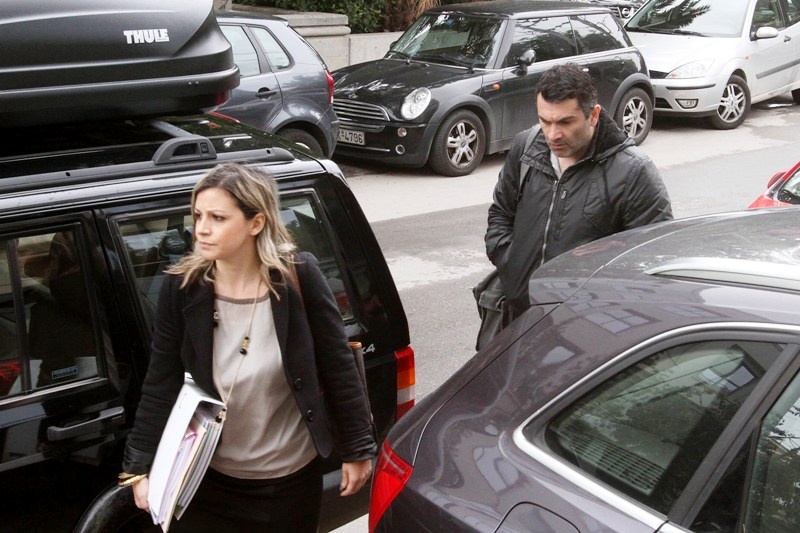 Βεζυρίδης: «Δεν θα ρίσκαρα την καριέρα μου» (photos)