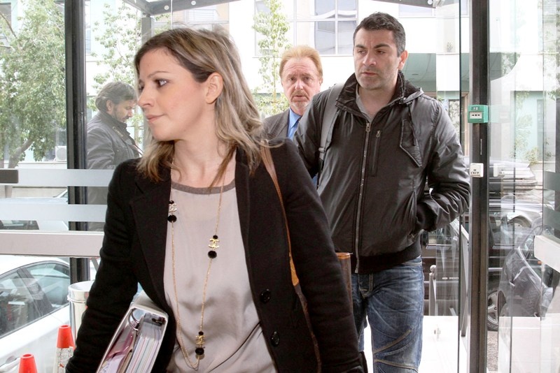 Βεζυρίδης: «Δεν θα ρίσκαρα την καριέρα μου» (photos)