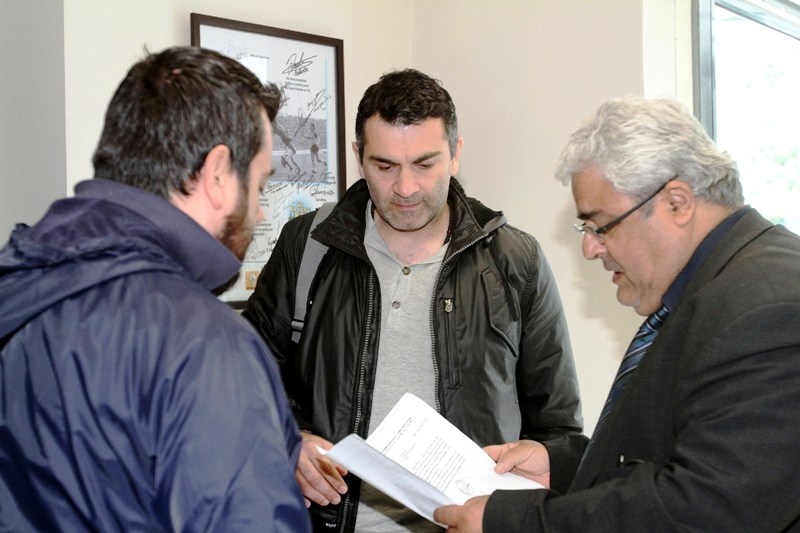 Βεζυρίδης: «Δεν θα ρίσκαρα την καριέρα μου» (photos)