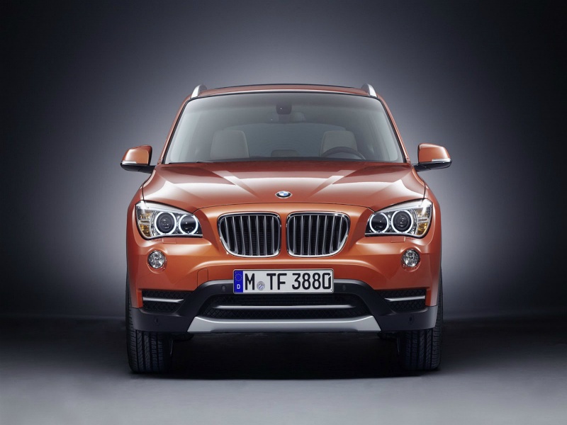 Ανανέωση για BMW X1
