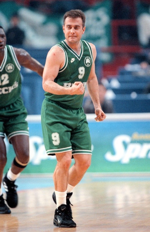 Η αρχή της «πράσινης» δυναστείας (photos+videos)