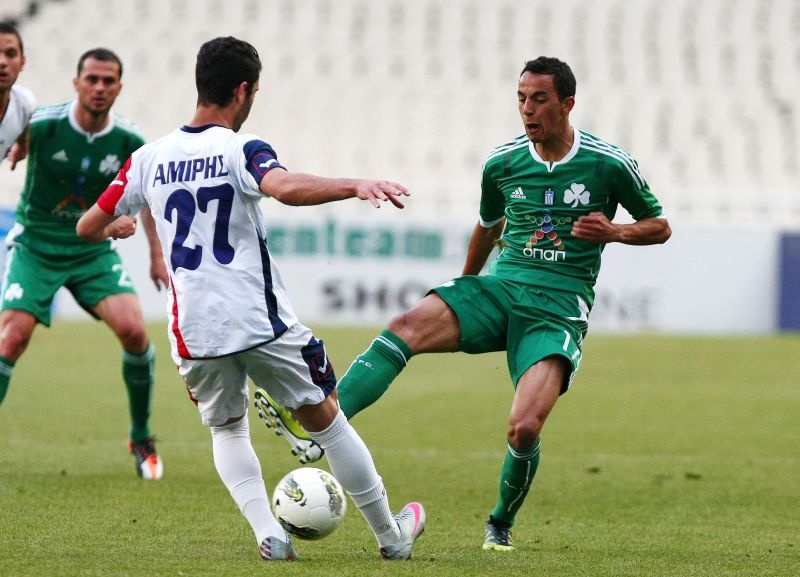 «Απορώ πως έφτασε ο Παναθηναϊκός σε τέτοιο σημείο»! (photos)