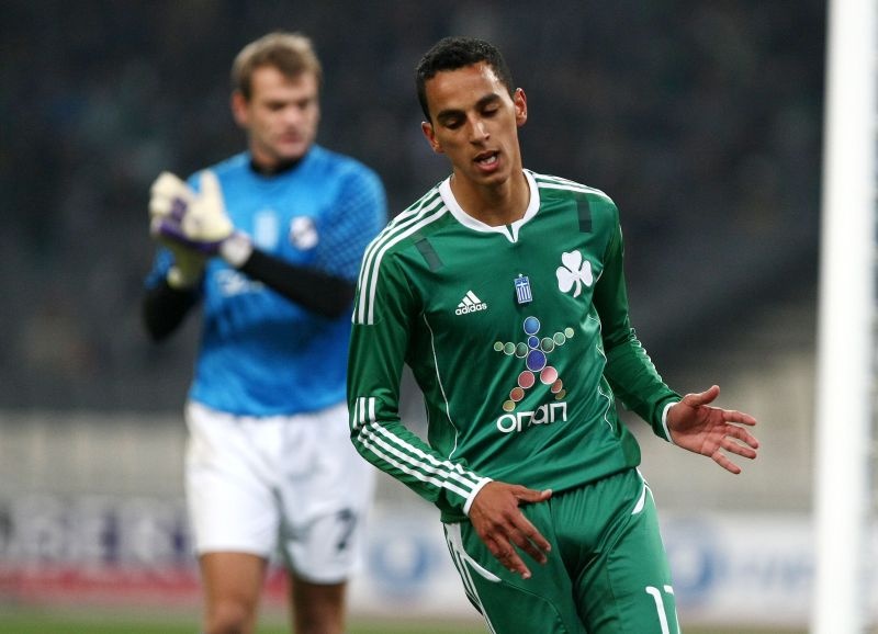 «Απορώ πως έφτασε ο Παναθηναϊκός σε τέτοιο σημείο»! (photos)