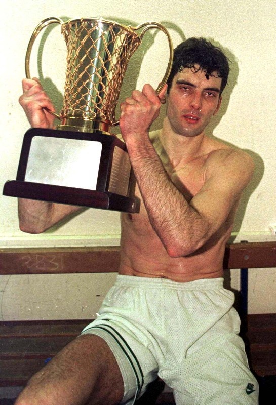 Η αρχή της «πράσινης» δυναστείας (photos+videos)