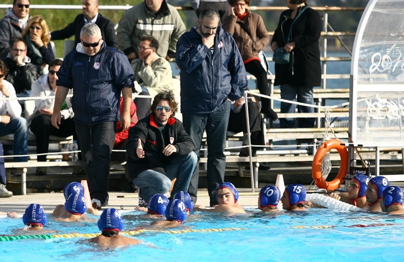 «Χάλκινος» πρωταθλητής ο Ολυμπιακός (photos)