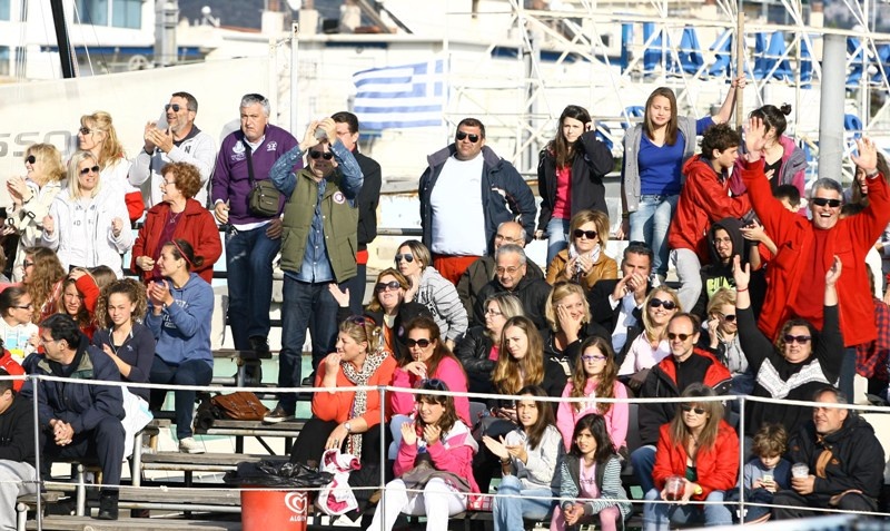 «Χάλκινος» πρωταθλητής ο Ολυμπιακός (photos)