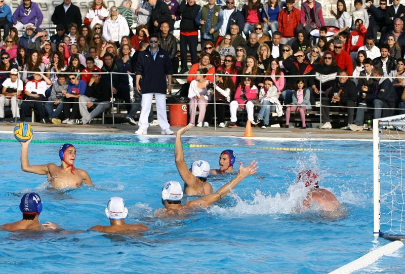 «Χάλκινος» πρωταθλητής ο Ολυμπιακός (photos)