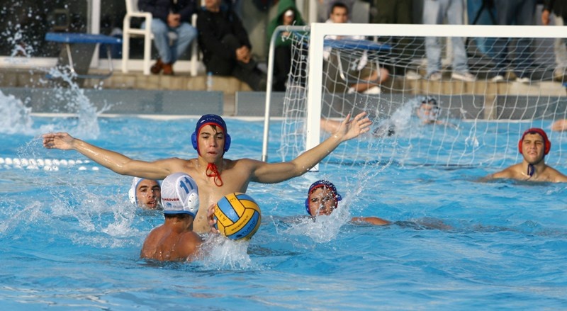 «Χάλκινος» πρωταθλητής ο Ολυμπιακός (photos)
