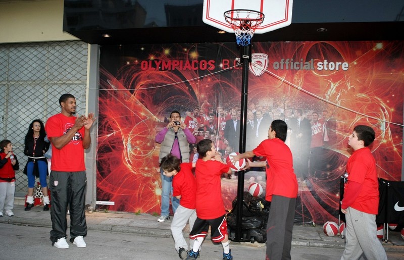 Χάινς: «Στόχος μας το πρωτάθλημα και το Final-4» (photos+videos)