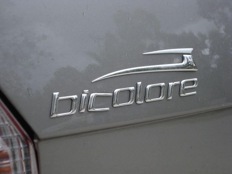 Skoda Fabia 1.2 TSi Bicolore