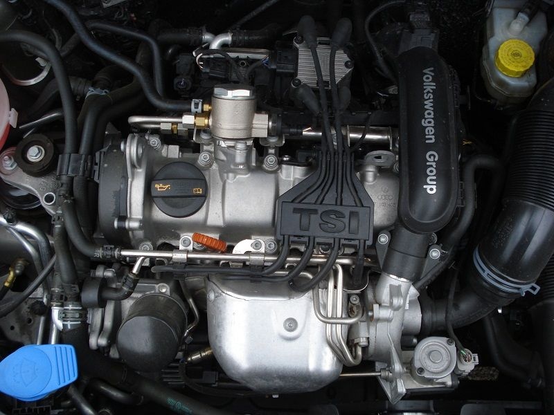 Skoda Fabia 1.2 TSi Bicolore