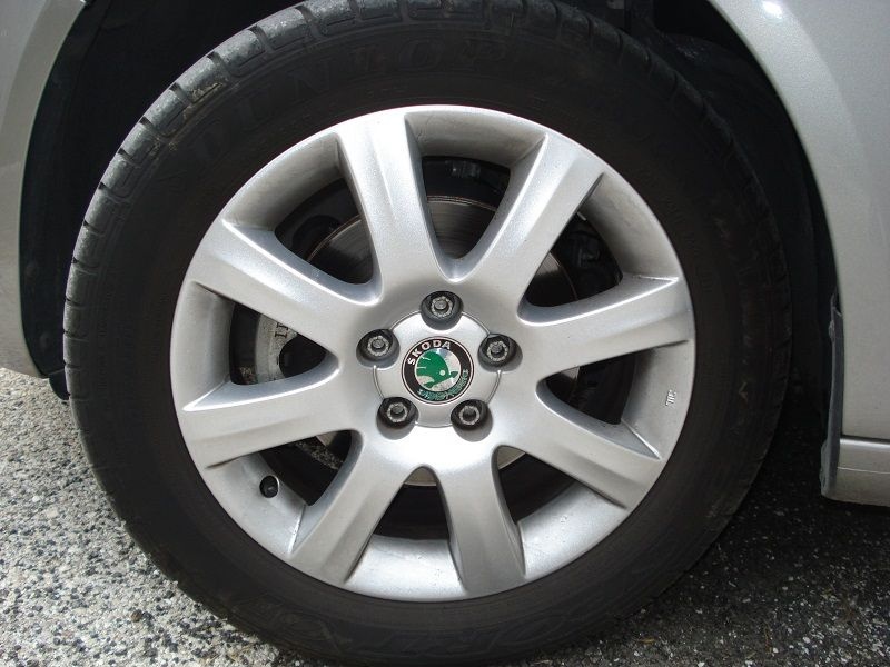 Skoda Fabia 1.2 TSi Bicolore