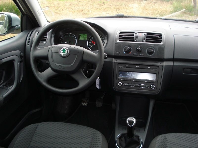 Skoda Fabia 1.2 TSi Bicolore