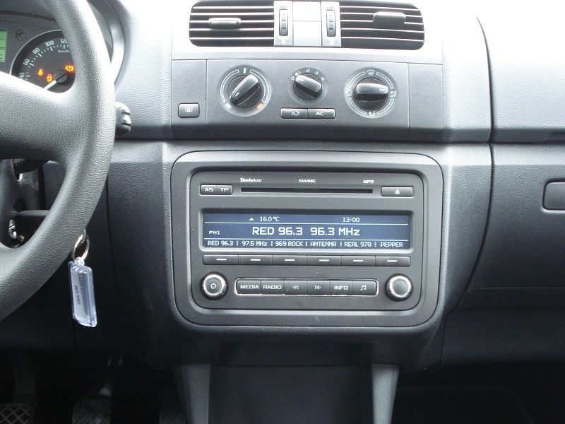 Skoda Fabia 1.2 TSi Bicolore