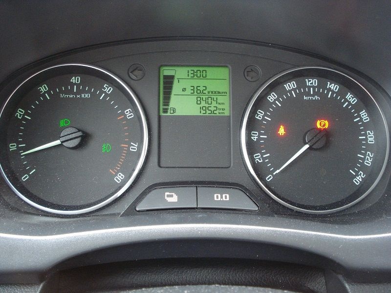 Skoda Fabia 1.2 TSi Bicolore