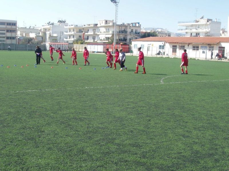 Λαμπράκος: «Ο πιο δύσκολος... πάγκος στο ποδόσφαιρο»