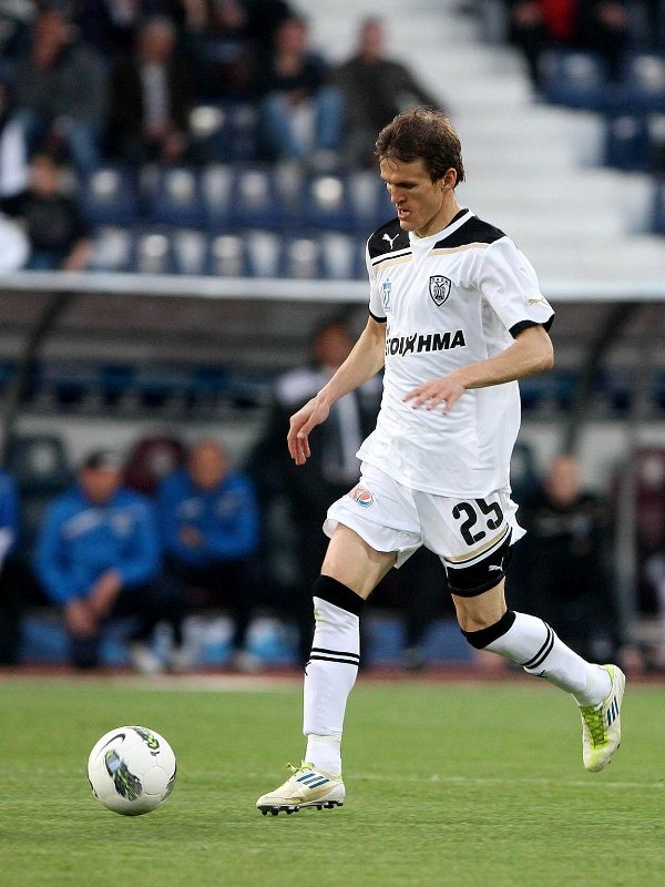 Λαζάρ: «Θέλω να μείνω στον ΠΑΟΚ» (photos)