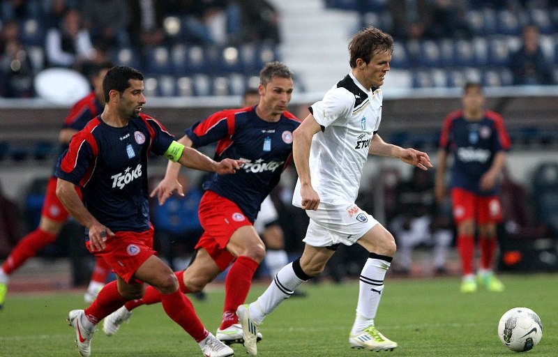 Λαζάρ: «Θέλω να μείνω στον ΠΑΟΚ» (photos)