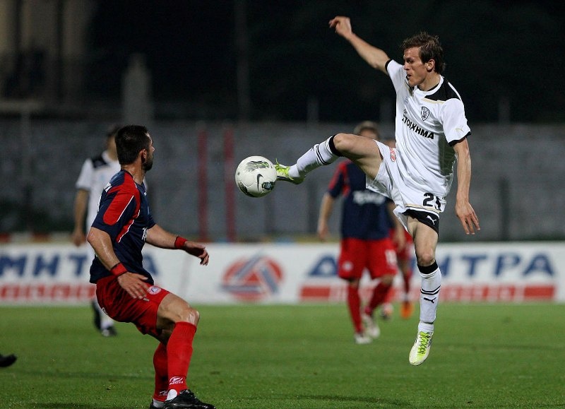 Λαζάρ: «Θέλω να μείνω στον ΠΑΟΚ» (photos)