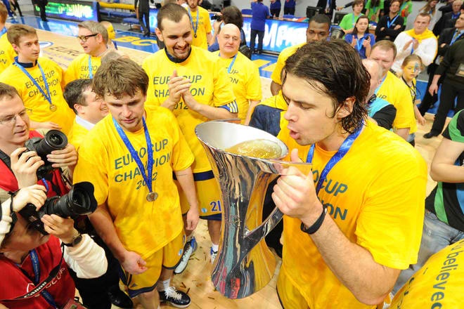 Νικήτρια του Eurocup η Κίμκι