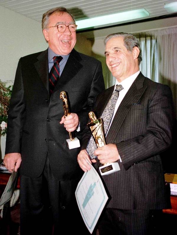 Η αρχή του... θρύλου του Σωκράτη Κόκκαλη (photos)