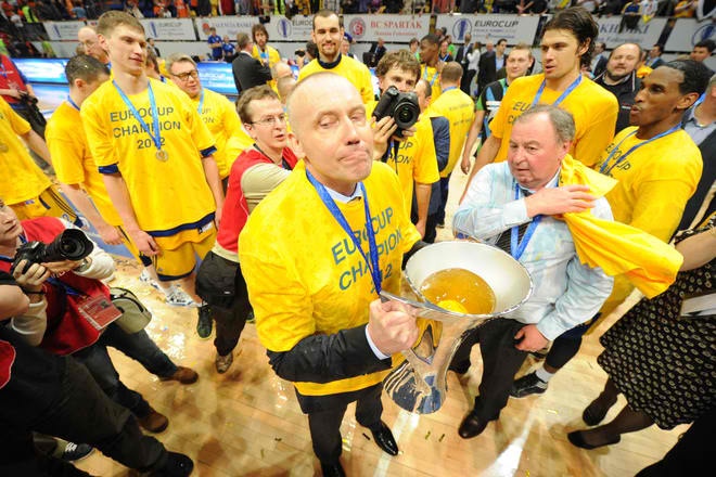 Νικήτρια του Eurocup η Κίμκι