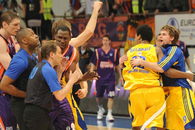 Νικήτρια του Eurocup η Κίμκι
