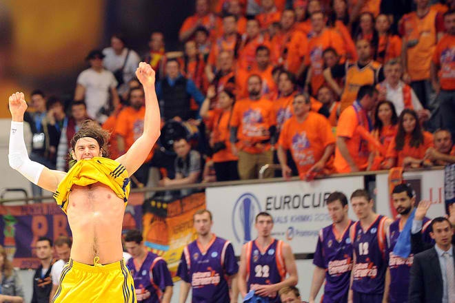 Νικήτρια του Eurocup η Κίμκι