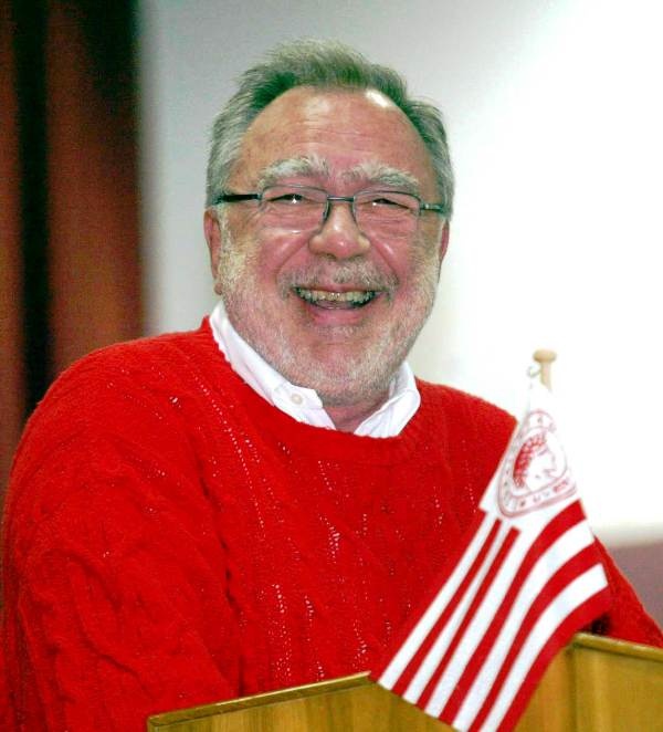 Η αρχή του... θρύλου του Σωκράτη Κόκκαλη (photos)