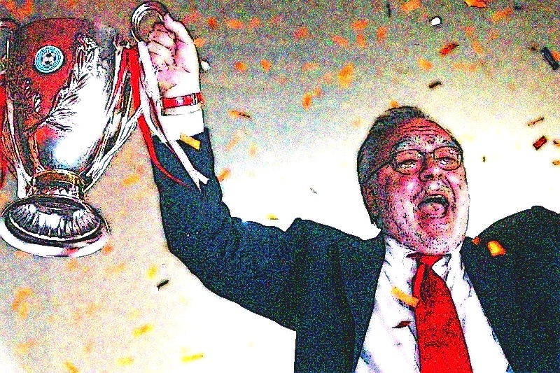 Η αρχή του... θρύλου του Σωκράτη Κόκκαλη (photos)