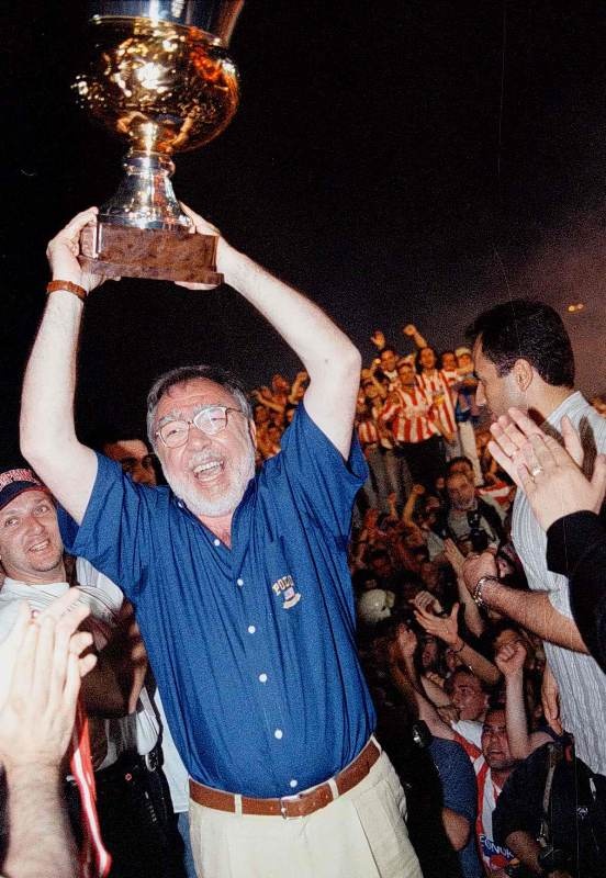 Η αρχή του... θρύλου του Σωκράτη Κόκκαλη (photos)